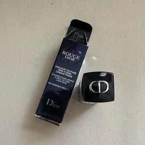 NEW UNOPENED Dior Rouge Dior Lipstick 999 Matte